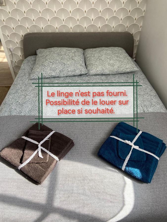 Apartamento A La "Georgette" Et Son Jardin Avec Parking Villers-sur-Mer Exterior foto